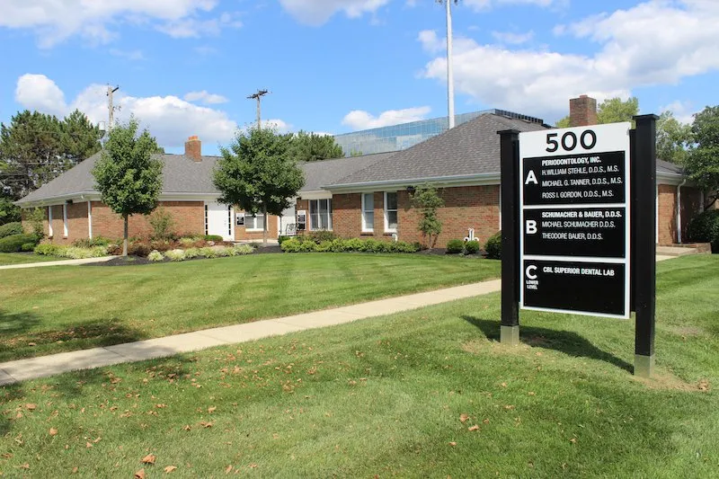 Exterior photo of {PRACTICE_NAME} Columbus OH Office