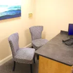 Consultation room in {PRACTICE_NAME}
